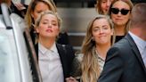 Amber Heard's sister speaks out after Johnny Depp trial verdict: 'I still stand with you'