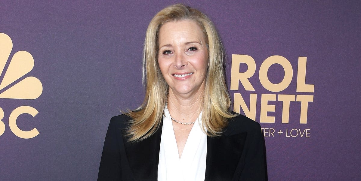 Friends' Lisa Kudrow reflects on being fired from another iconic show