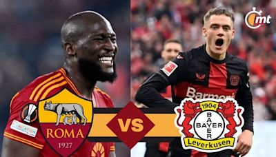 Roma vs Leverkusen; horario y dónde ver GRATIS Semifinal Europa League