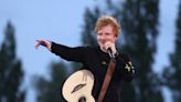 Ed Sheeran tipped to become first British billionaire musician