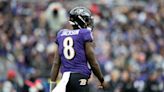 Lamar Jackson says he's dropped his weight to 205