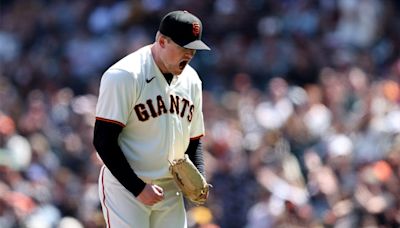 How Webb matched Maddux feat with shutout in Giants win vs. A s