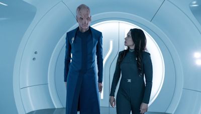 ...Finale Delivered One Last ‘Action Saru’ Moment, And Doug Jones Told Us What He ‘Loved About That Scene’