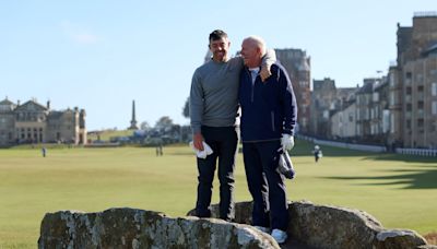 Rory McIlroy expects news on deal in golf’s civil war ‘before year’s end’