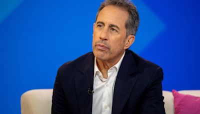 Jerry Seinfeld turns 70: Comedian reveals ‘darkening moods’ despite monster career