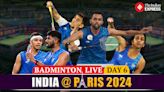 Paris 2024 Olympics India badminton Live Updates: Satwik-Chirag in quarterfinal action; Lakshya vs Prannoy in Rd16; Sindhu faces Binjiao test