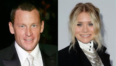 Lance Armstrong Broke Up With Ashley Olsen Over Their 15-Year Age Gap, Book Says