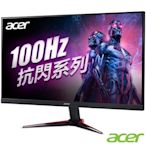 Acer 宏碁 VG270 E 27型IPS窄邊框電腦螢幕｜100hz抗閃