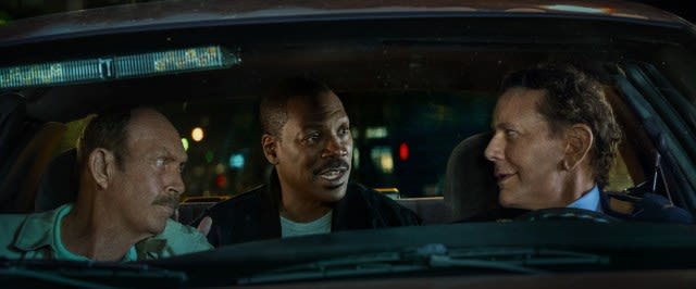 Beverly Hills Cop: Axel F Review: Eddie Murphy’s Wisecracking Return