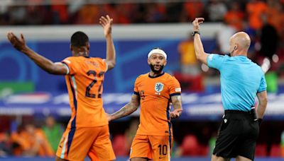 Netherlands vs Austria lineups: Predicted XIs, confirmed Euro 2024 team news and injury latest