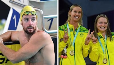 James Magnussen’s swim doping plan ridiculed by world sport