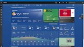 Windows 11's MSN Weather now has more ads and new features