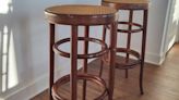 Bargain hunter reveals how they saved hundreds by thrifting a ‘gorgeous’ set of rattan barstools: ‘6 dollars each’