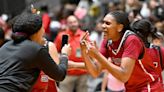 Texas basketball player Madison Booker goes for gold again, but 'I want me a natty'