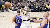 LeBron extends record; Guards earn giant deals | Northwest Arkansas Democrat-Gazette