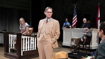 Actor Richard Thomas on his run as Atticus Finch and why he loves Southern audiences