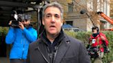 Cohen meets Trump prosecutors amid renewed hush money probe