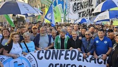 La CGT considera roto el diálogo con el Gobierno, ratifica el paro del 9 de mayo y rechaza el capítulo laboral de la Ley Bases