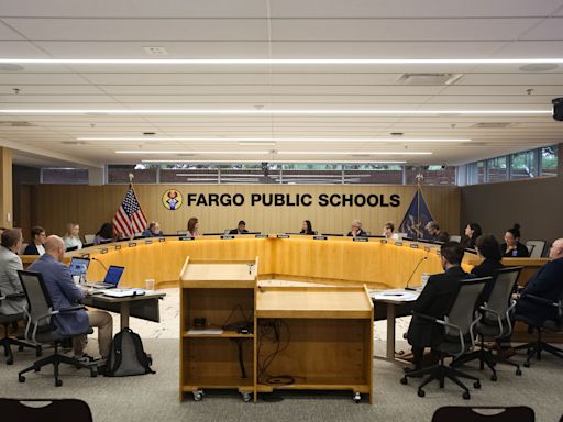 Fargo School Board gets overview of long-range facilities plan before district-defining vote