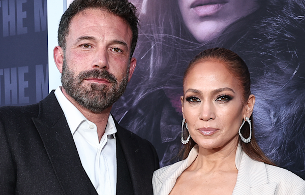 Jennifer Lopez Has Allegedly Already Met With These Powerful People Amid Ben Affleck Split Rumors
