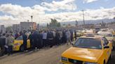 Tres hombres reciben sentencia de seis años de prisión por robo a taxista en Ambato