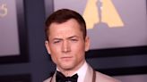 Taron Egerton says he's not 'the right choice' to play 'statuesque' James Bond: 'I've always struggled with my weight'