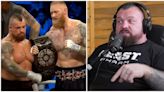 Eddie Hall claims he didn't get paid for Thor Bjornsson fight - he was set to earn millions