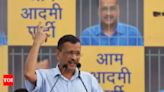 INDIA bloc to hold rally at Jantar Mantar over Delhi CM Arvind Kejriwal's health in Tihar jail | Delhi News - Times of India