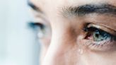 Do you struggle to cry? Here's what that says about your health