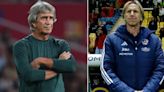 Manuel Pellegrini valoró experiencia de Ricardo Gareca en Perú y le remarcó una labor importante para el desarrollo del fútbol chileno