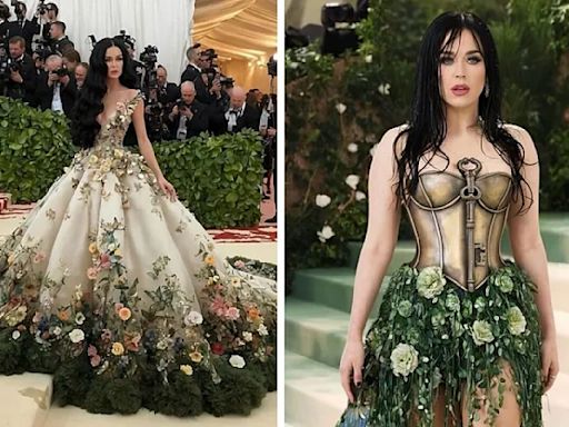 Katy Perry se vio obligada a negar su participación en la Gala MET tras la viralización de imágenes generadas por inteligencia artificial que la mostraban presente