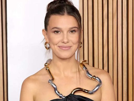‘Stranger Things’ actor Millie Bobby Brown introduces her forever date - See INSIDE | - Times of India