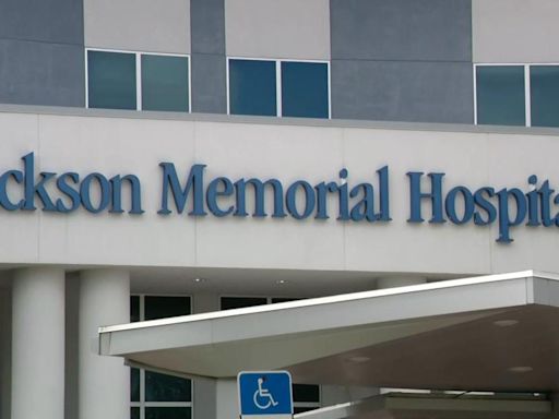 Former Jackson Health official charged in bribery scheme