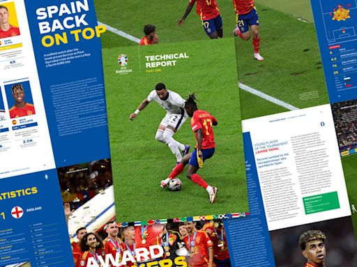 EURO 2024 technical report: Download part one! | UEFA EURO 2024