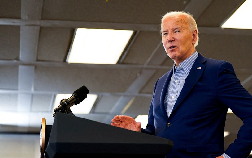 Biden's tariff warnings signal sharp anti-China election battle