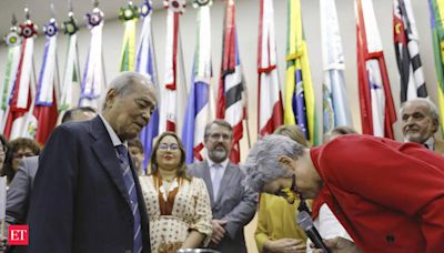 Brazil apologizes for post-World War II persecution of Japanese immigrants