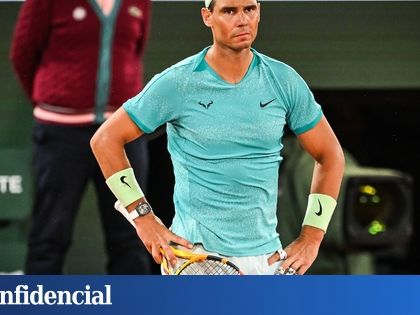 "Es injusto, me merezco ir yo": la crítica de un tenista español porque sea Rafa Nadal el que vaya a los Juegos de París