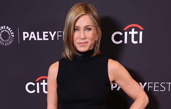 Jennifer Aniston Is ‘Ready to Tell All’ in a Memoir