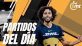 Partidos de Hoy; Liga MX, Summer Cup y más...| 21 de julio 2024