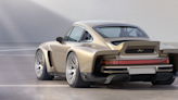 View Photos of Singer's DLS Turbo, a Reimagined Porsche 934/5