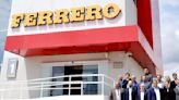 La planta de Ferrero en Guanajuato recibirá inversión de 50 millones de dólares para incrementar su producción de chocolates