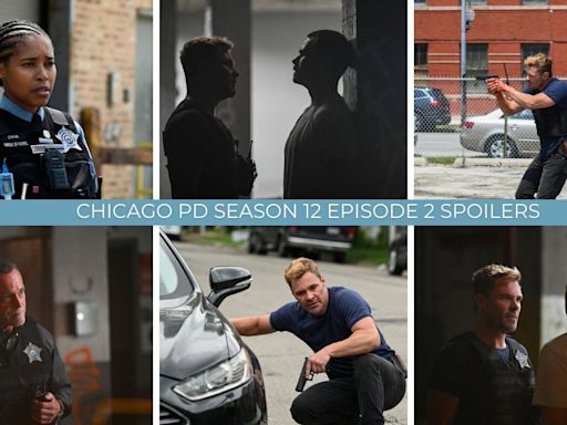 Chicago PD Season 12 Episode 2 Spoilers: Ruzek Seeks Revenge & Newbie Kiana Cook Debuts