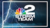 Severe Thunderstorm Warning for Potter County in northern Pa.