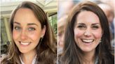 A TikToker who looks like Kate Middleton says her followers convinced her to audition for the next season of 'The Crown'