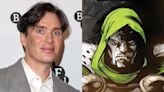 Marvel revealed who will play the Fantastic Four — and here's who should be Doctor Doom (not Cillian Murphy)