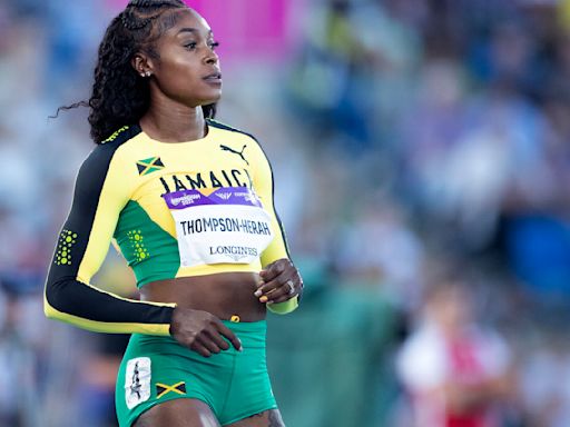 Elaine Thompson-Herah to miss Jamaican trials, Paris Olympics