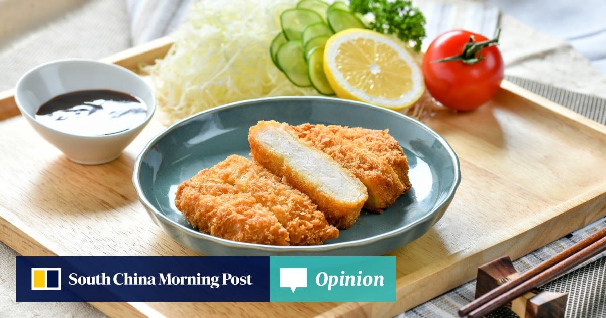 Opinion | Japanese ‘katsu’, from English ‘cutlet’, now English word in its own right