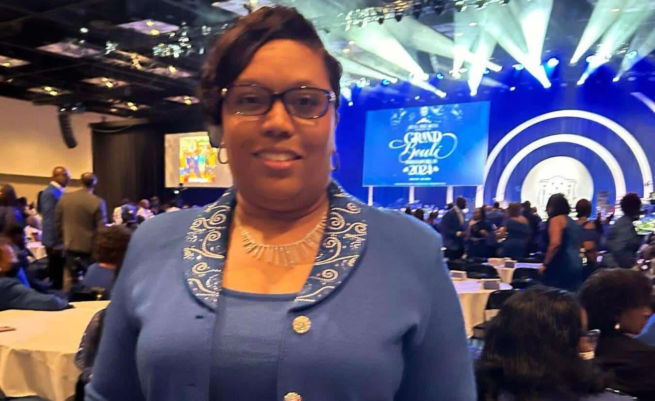 Former Selma Parks and Recreation Director remains International chair of Zeta Phi Beta - The Selma Times‑Journal