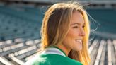 Philadelphia Eagles drop 1990s kelly green letterman jacket made famous by Princess Diana