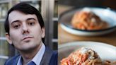 Martin Shkreli says he had a great time in prison and got spaghetti and sauce smuggled in for meals with his mob boss pal